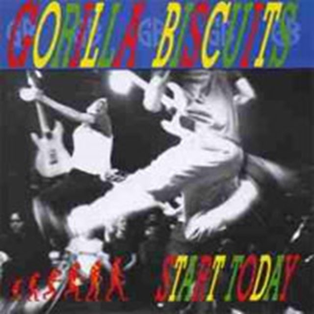 Gorilla Biscuits - Start Today (Vinyl) (US Import)