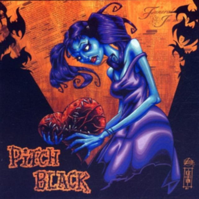 Pitch Black - Pitch Black (Vinyl) (US Import)