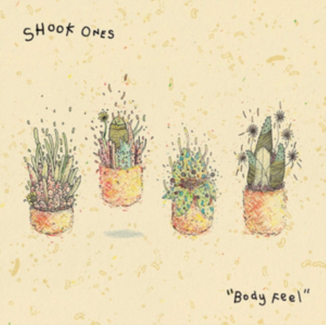 Shook Ones - Body Feel (Vinyl) (US Import)