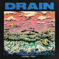 Drain - California Cursed (Yellow Vinyl/Download Card) (Vinyl) (US Import)