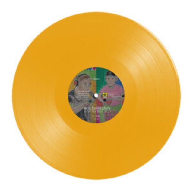 New Found Glory - Make The Most Of It (Colored Vinyl) (Vinyl) (US Import)