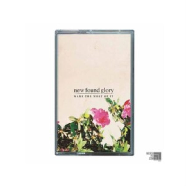 New Found Glory - Make The Most Of It (Cassette)