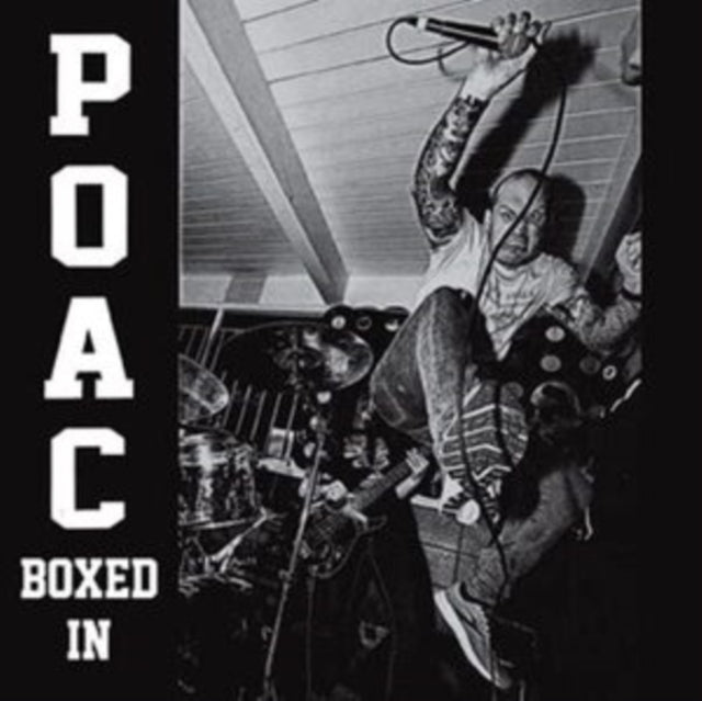 Planet On A Chain - Boxed In (Vinyl) (US Import)