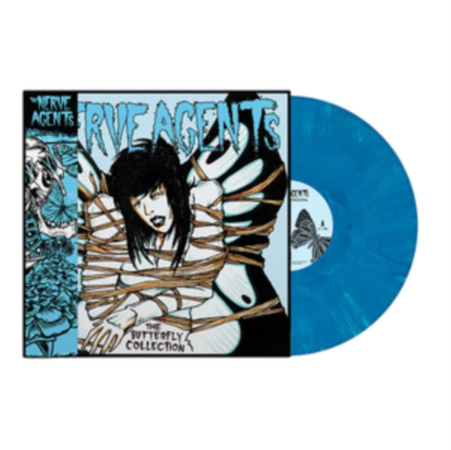 Nerve Agents - Butterfly Collection (Colored Vinyl/Deluxe Edition) (Vinyl) (US Import)