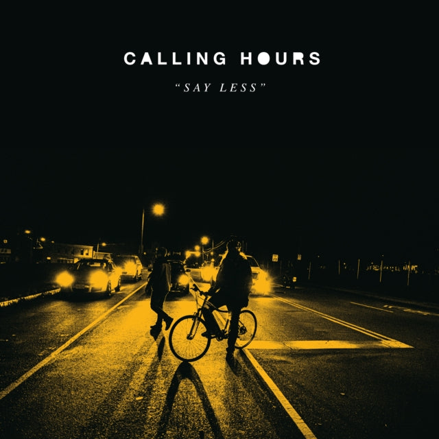 Calling Hours - Say Less (Opaque Gray Coloured Vinyl) (Vinyl) (US Import)