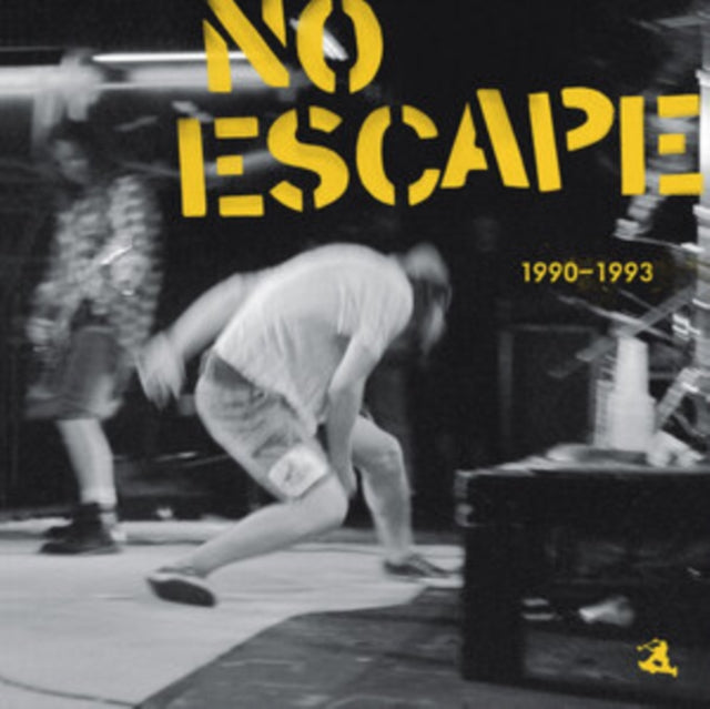 No Escape - 1990-1993 (Colored Vinyl) (Vinyl) (US Import)