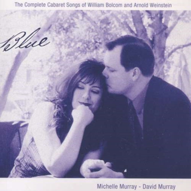 Michelle Murray & David - Blue (CD)