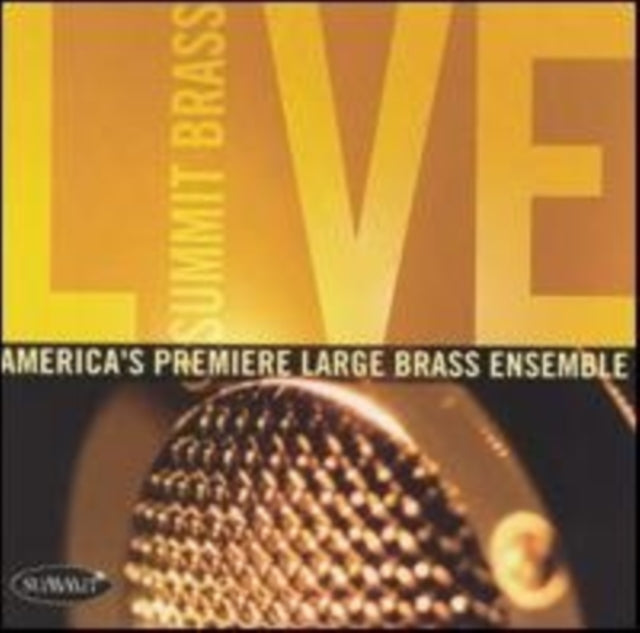 Summit Brass - Summit Brass Live (CD)