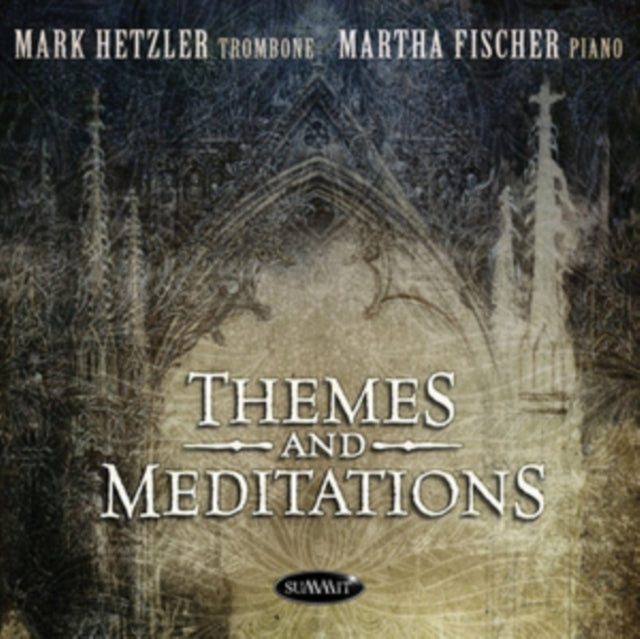 Mark Hetzler - Themes And Meditations (CD)
