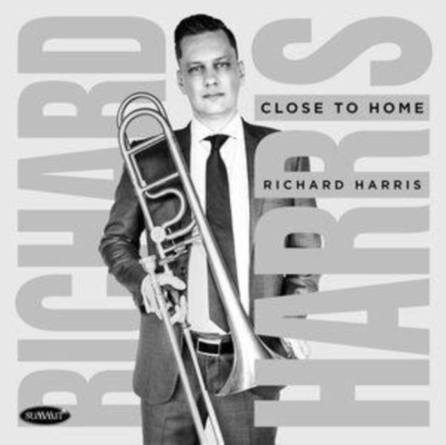Richard Harris - Close To Home (CD)