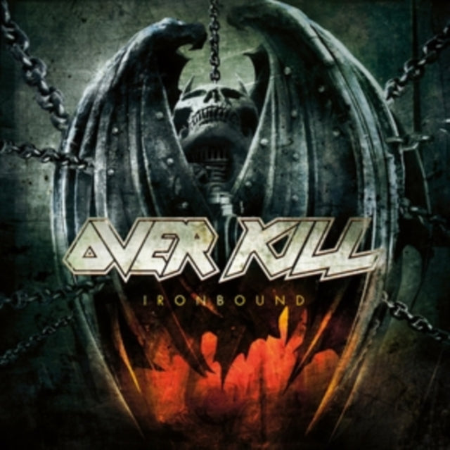 Overkill - Ironbound (CD) (US Import)
