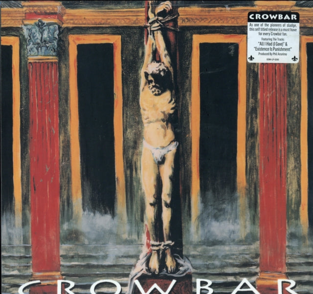 Crowbar - Crowbar (Vinyl) (US Import)