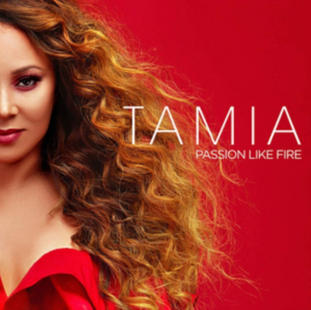 Tamia - Passion Like Fire (CD)