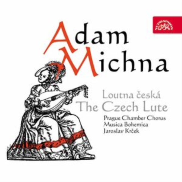 Jakub Jan Ryba - Czech Lute (CD)