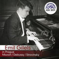 Anton Bruckner - Emil Gilels In Prague (CD)