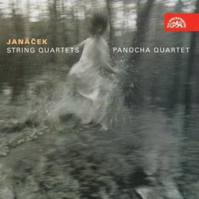 L. Janacek - Streichquartette 1+2 (CD)
