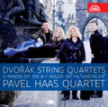Pavel Haas Quartet - Dvorak String Quartets Op 106 96 (CD)