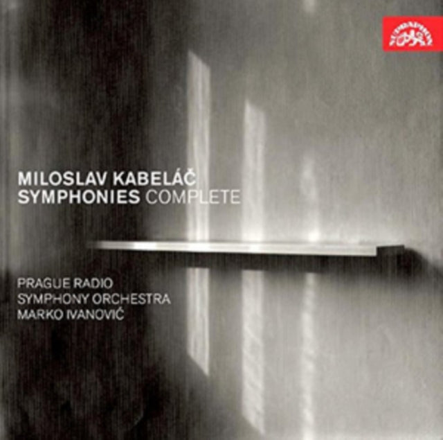 M. Kabela - Symphonies (CD)