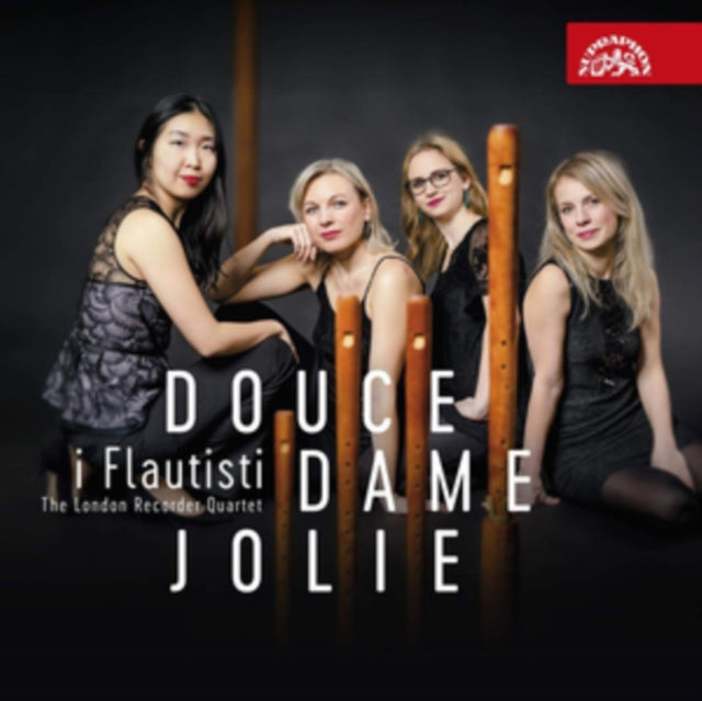 I Flautisti - I Flautisti: Douce Dame Jolie (CD)