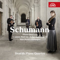 Dvorak Piano Quartet - Schumann: Piano Quartets (CD)
