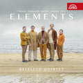 Befliato Quintet - Hindemith, Nielsen, Part & Tomasi: Elements (CD)