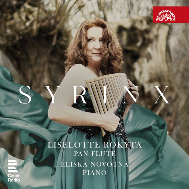 Liselotte Rokyta; Eliska Novotna - Syrinx (CD)