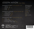 Bennewitz Quartet - J. Haydn: String Quartets (CD)
