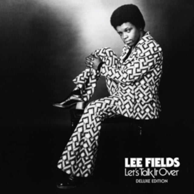 Lee Fields - Let's Talk It Over (Vinyl) (US Import)