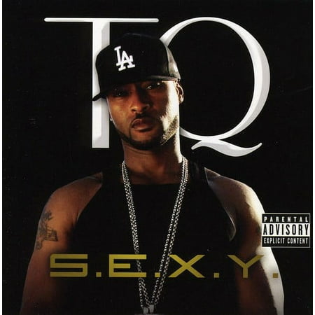 TQ - S.E.X.Y. (CD) (US Import)