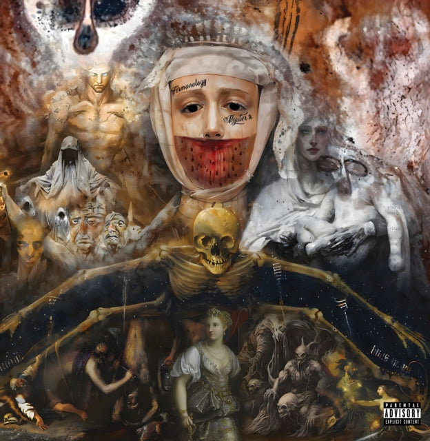 Termanology X Myster DL - Terminal Illness (Vinyl) (US Import)