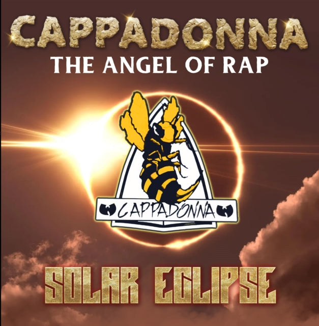 Cappadonna - Solar Eclipse (Vinyl) (US Import)