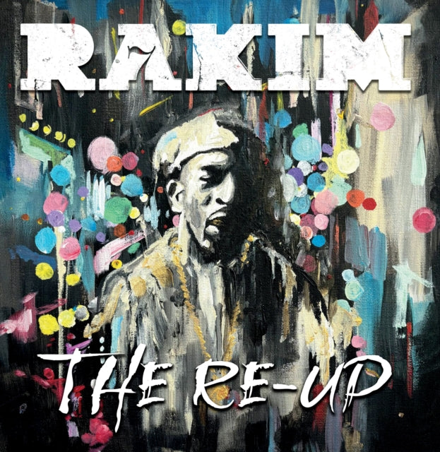 Rakim & Big Ghost LTD - Re-Up (Vinyl) (US Import)