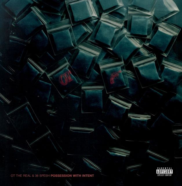 Ot The Real & 38 Spesh - Possession With Intent (Vinyl) (US Import)