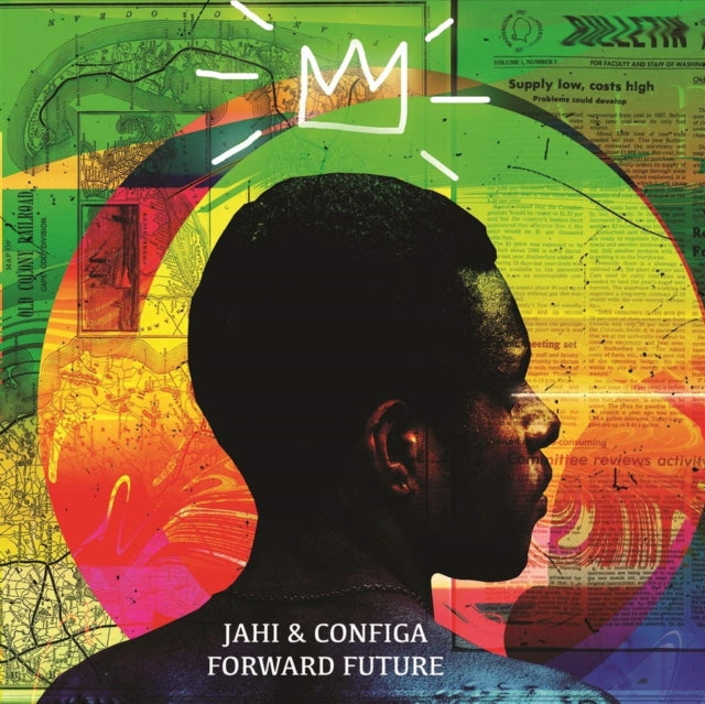 Jahi & Configa - Future Forward (Green Vinyl) (Vinyl) (US Import)