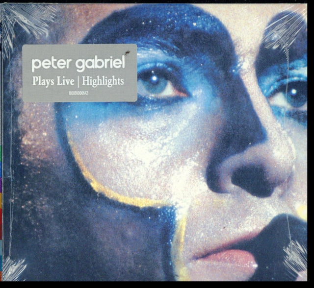 Peter Gabriel - Plays Live: Highlights (CD)