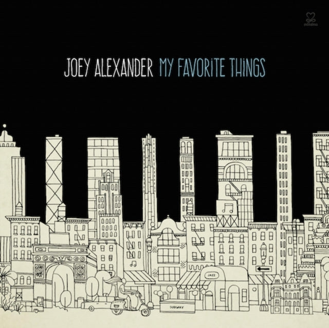 Joey Alexander - My Favorite Things (CD)