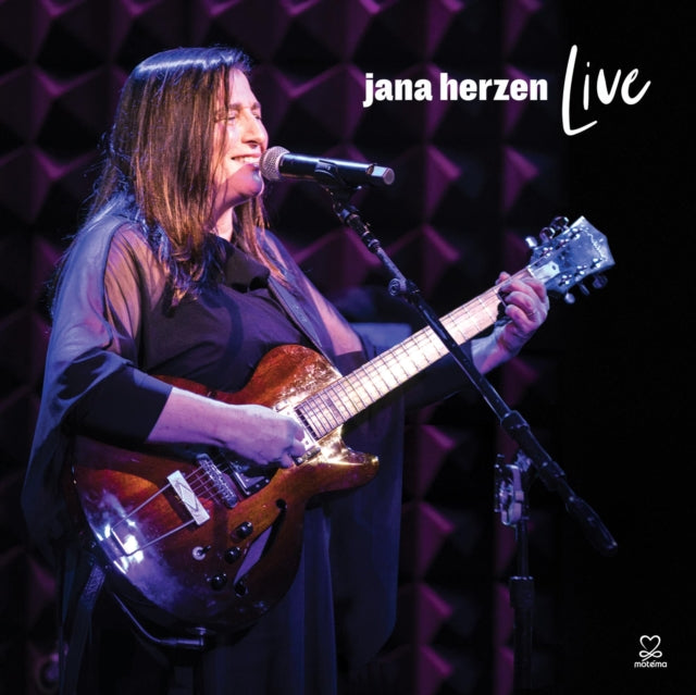Jana Herzen - Live (CD)