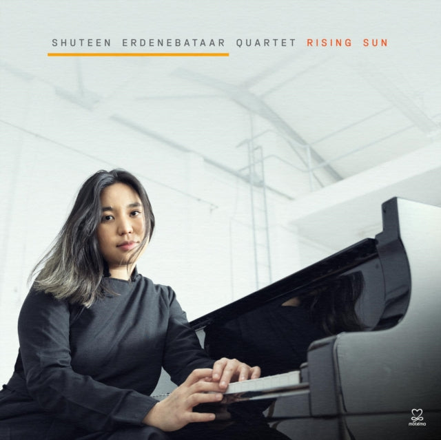 Shuteen Erdenebaatar - Rising Sun (Vinyl) (US Import)