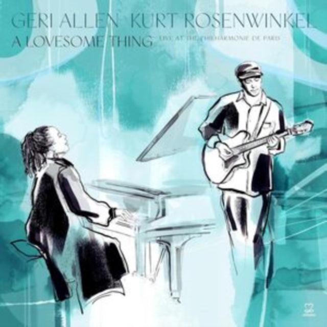 Rosenwinkel,Kurt & Geri Allen - Lovesome Thing (Vinyl) (US Import)