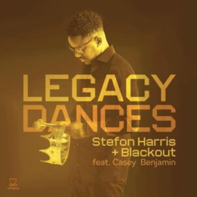 Stefon Harris - Legacy Dances (CD) (US Import)