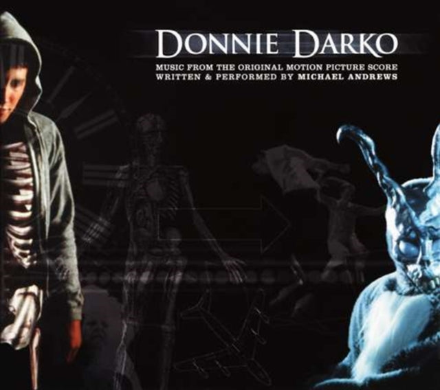 Donnie Darko O.S.T. - Donnie Darko O.S.T. (Vinyl) (US Import)