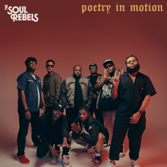 Soul Rebels - Poetry In Motion (Vinyl) (US Import)