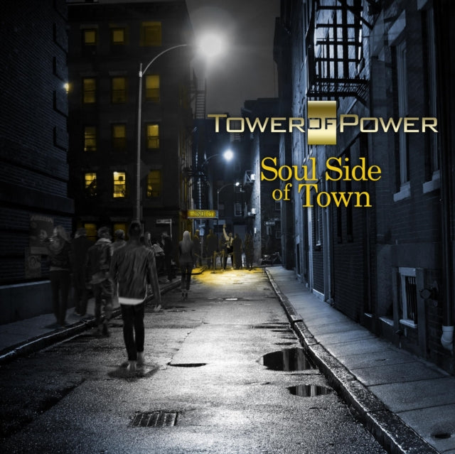 Tower Of Power - Soul Side Of Town (Vinyl) (US Import)