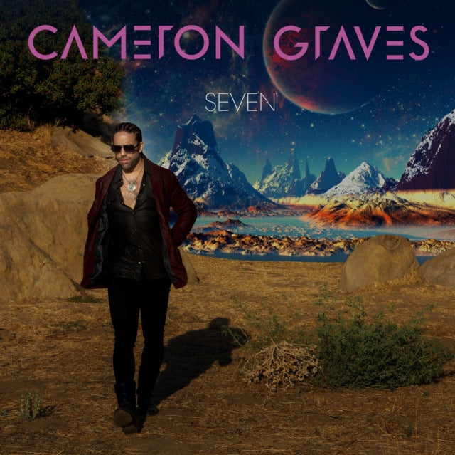 Cameron Graves - Seven (Vinyl) (US Import)
