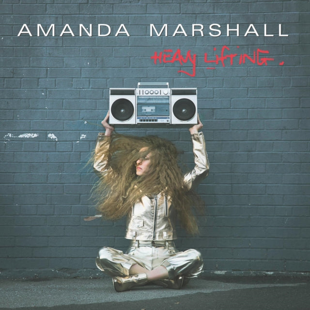 Amanda Marshall - Heavy Lifting (Vinyl) (US Import)