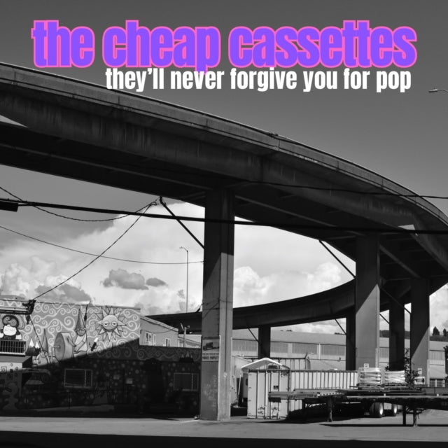 Cheap Cassettes - They'll Never Forgive You For Pop (CD)