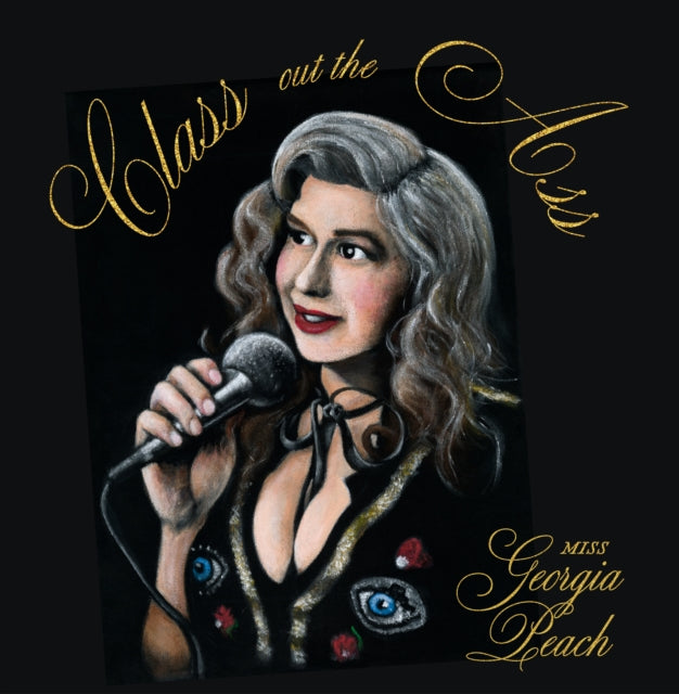 Miss Georgia Peach - Class Out The Ass (CD)