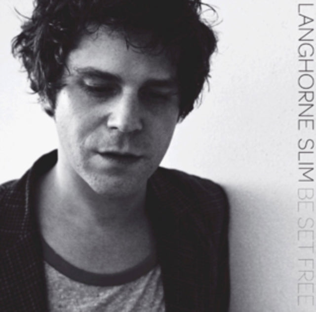 Langhorne Slim - Be Set Free (Vinyl) (US Import)