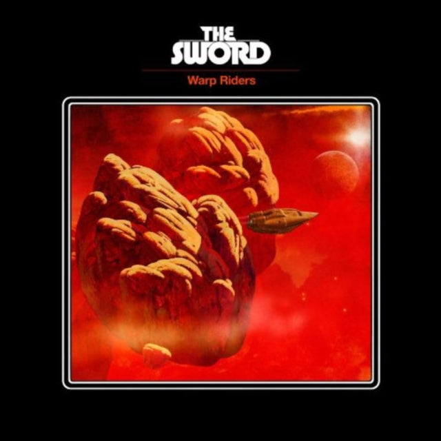 Sword - Warp Riders (CD)