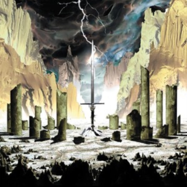 Sword - Gods Of The Earth: 15th Anniversary Edition (Deluxe Edition, Pyrite Color Vinyl) (Vinyl) (US Import)